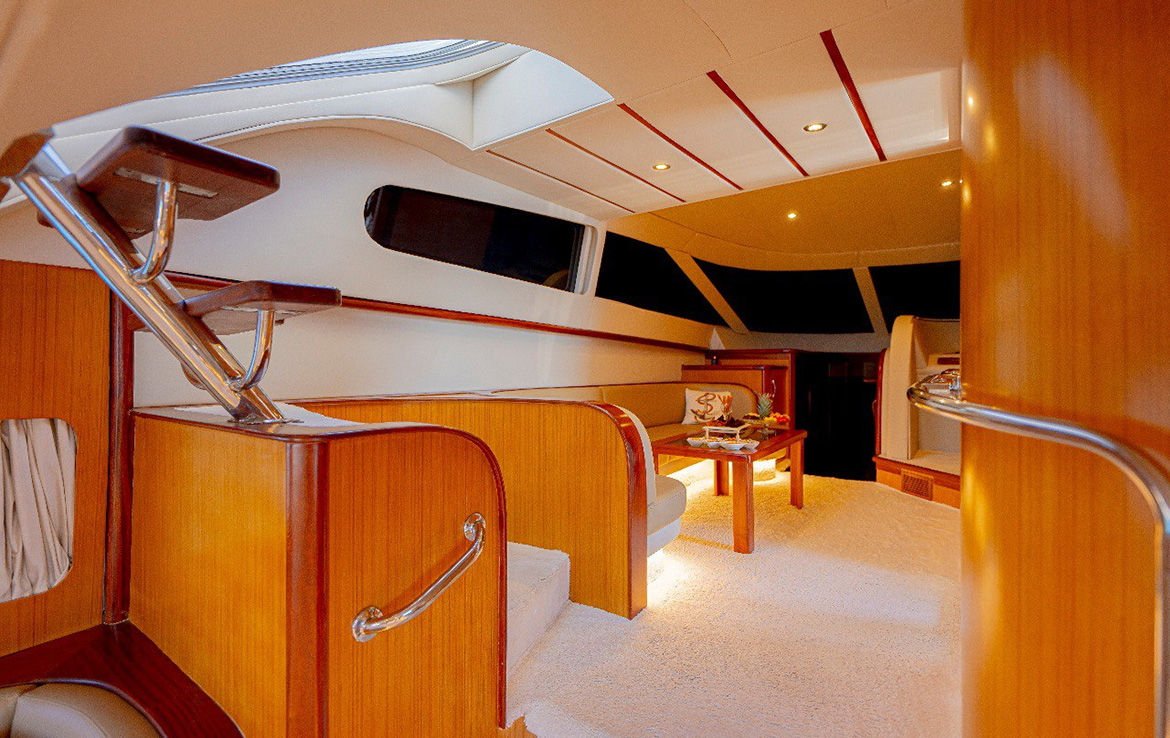 Antalya Yacht Rent - A14455-23